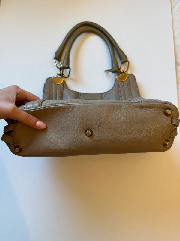 Chloé Irene Vintage Shoulder Bag