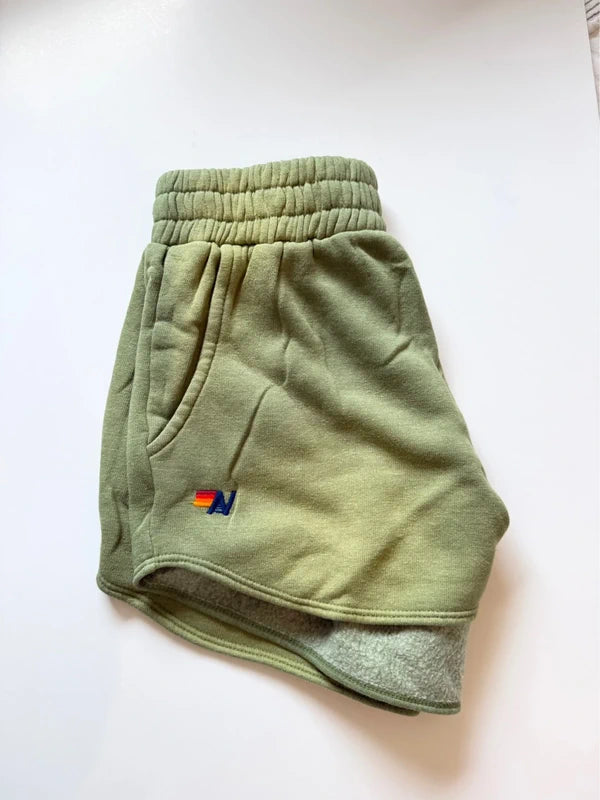 Aviator Nation Essential Pocket Club Shorts