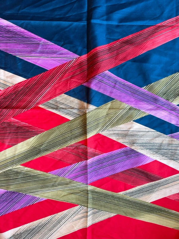 KRC Karaca Silk Scarf