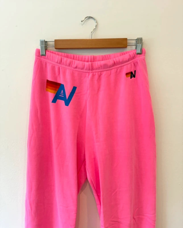 Aviator Nation Logo Sweatpants