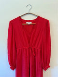 Intermix Gianna Maxi Dress