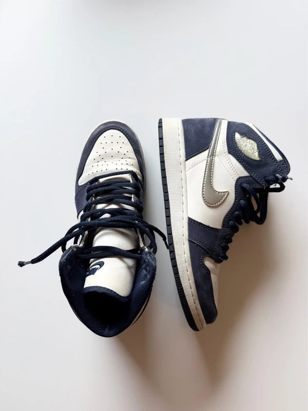 Air Jordan 1 Retro High CO.JP "Midnight Navy"