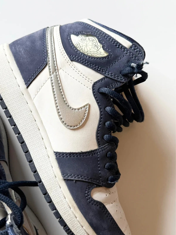 Air Jordan 1 Retro High CO.JP "Midnight Navy"