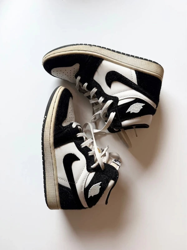 Air Jordan 1 Retro High OG 'Twist' (Panda)