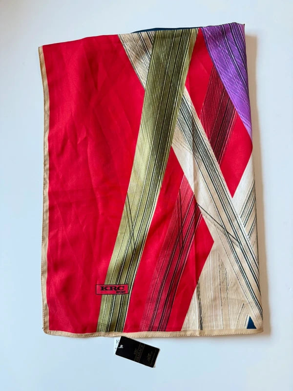 KRC Karaca Silk Scarf