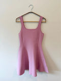 Orchid Pink ASTR the Label Lucile Sweater Dress