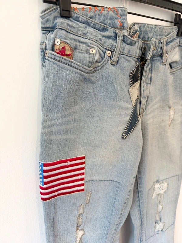 Para Suco Y2K Jeans