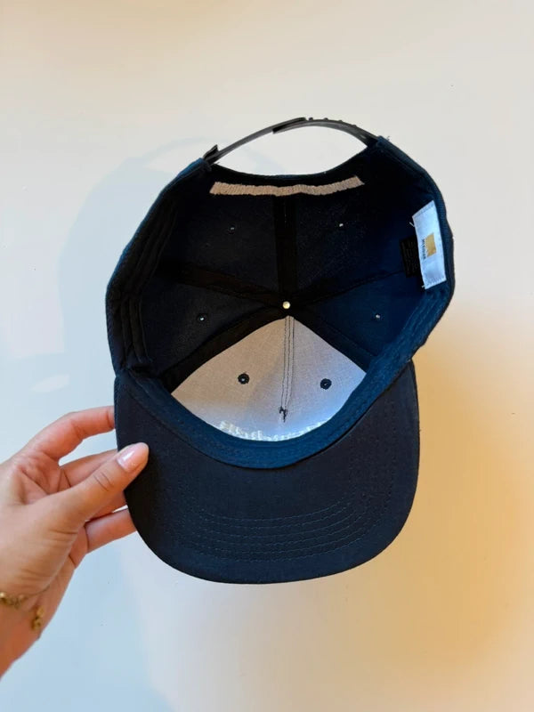 Meridian Skateboard Company Navy Blue Cap