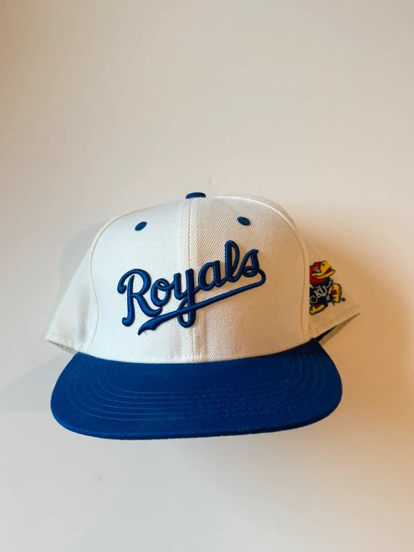 Royals & KU Hat