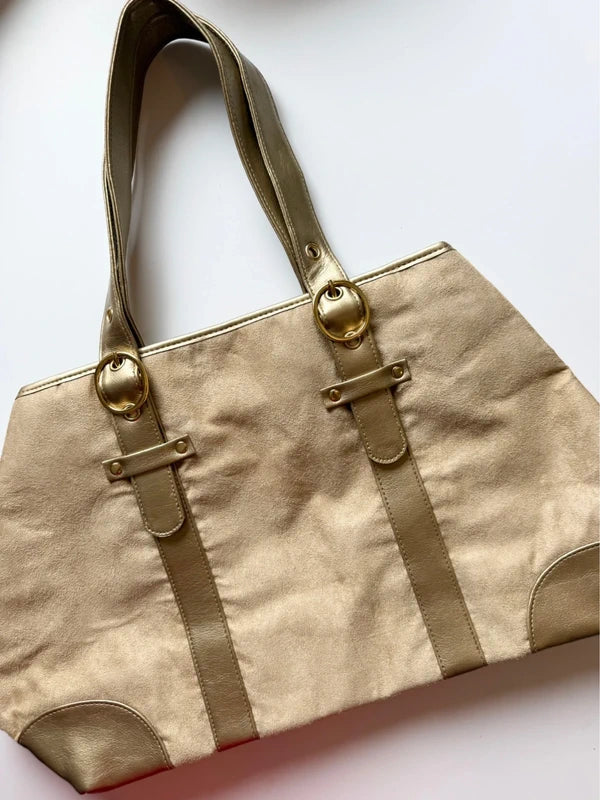 Elizabeth Taylor Gold Medium Bag