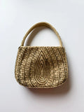 Ann Taylor Beaded Cocktail Handbag