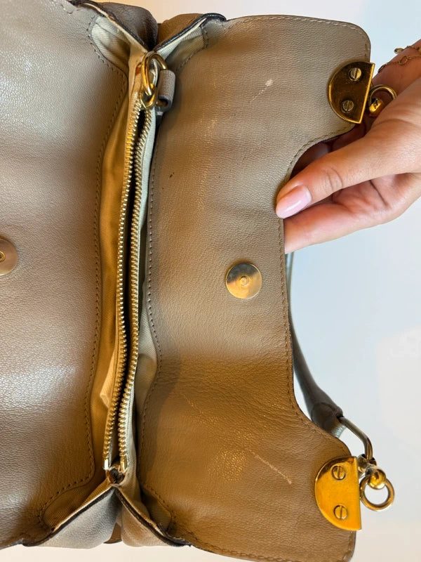 Chloé Irene Vintage Shoulder Bag