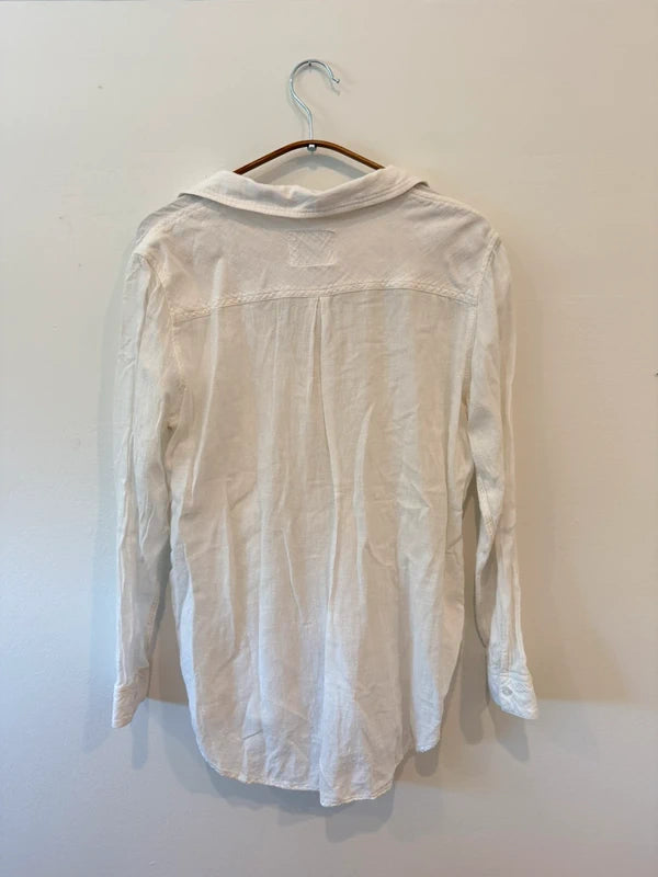 Rails Ellis Cotton Gauze Button Up Shirt
