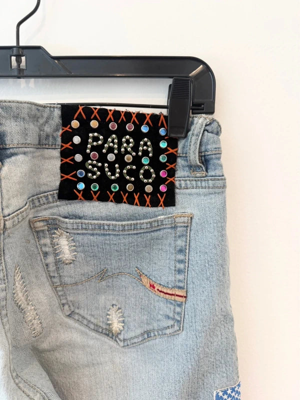 Para Suco Y2K Jeans