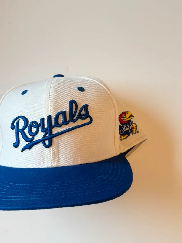 Royals & KU Hat