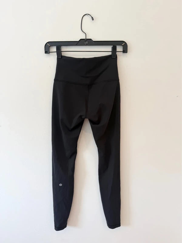 Lululemon Wunder Under Leggings