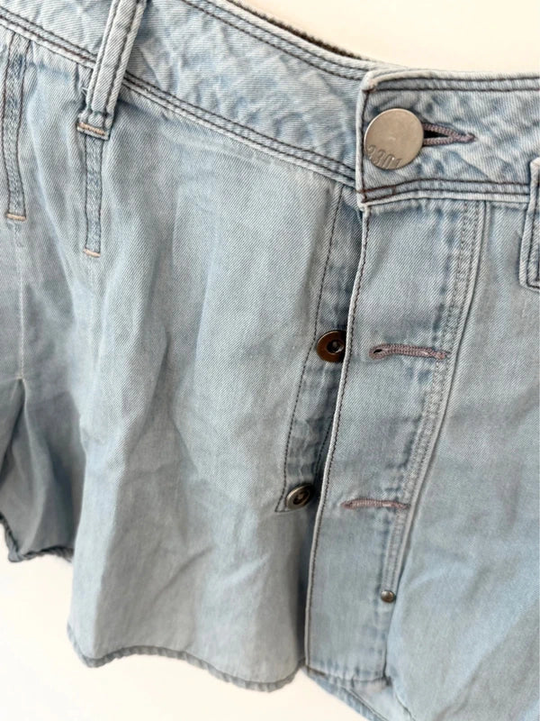 G Star Denim Mini Skirt