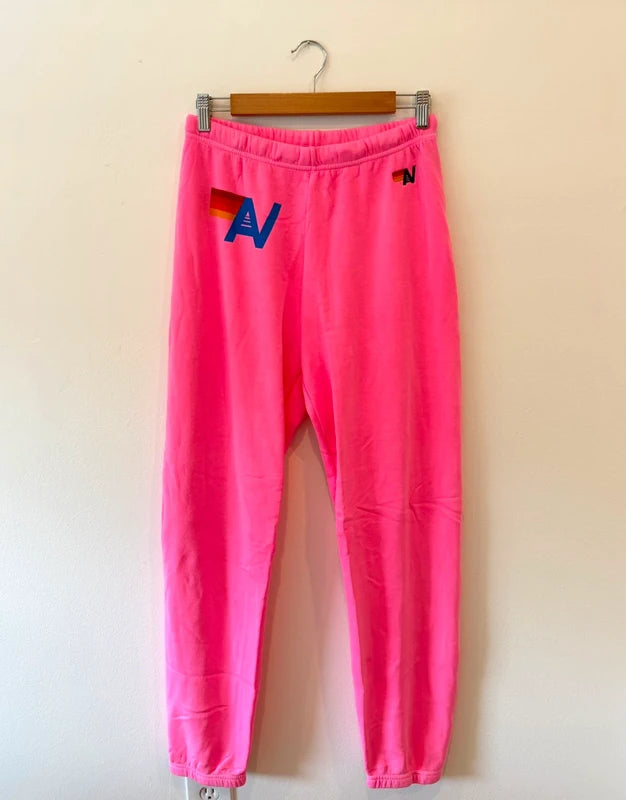 Aviator Nation Logo Sweatpants