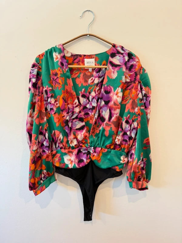 Misa Los Angeles Ari Bodysuit