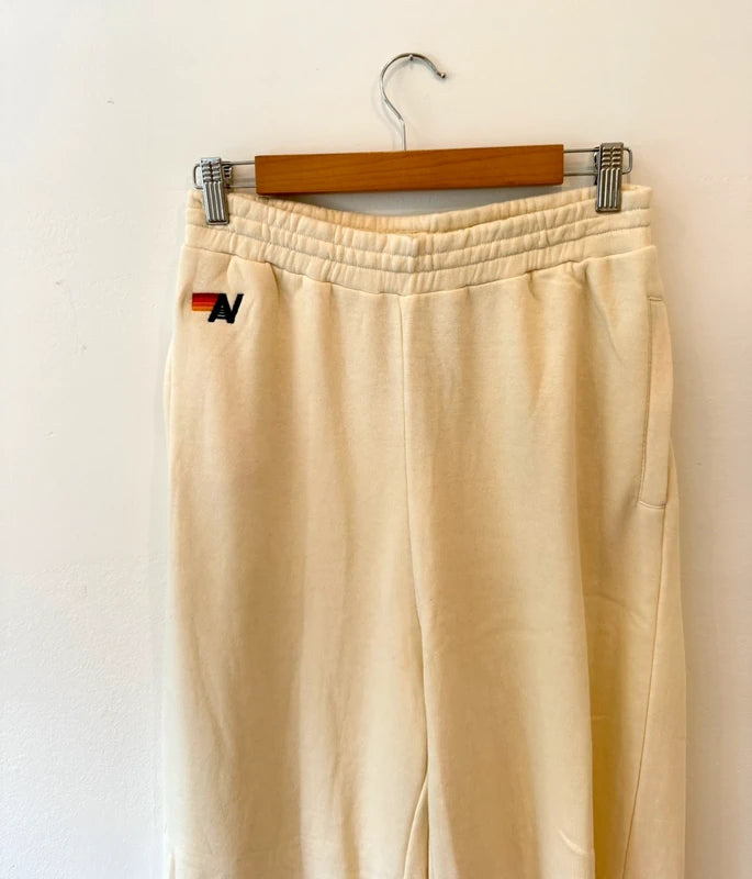 Aviator Nation Wide Leg Sweatpants