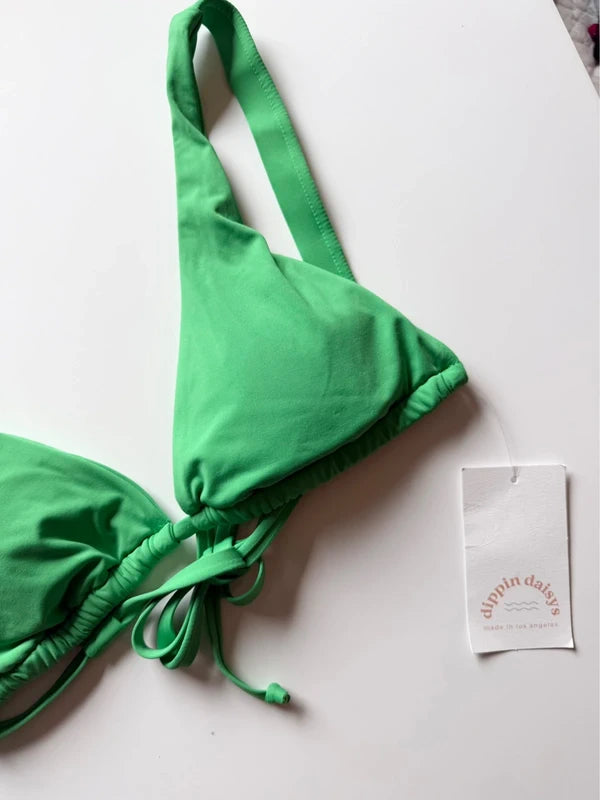 Dippin Daisies Bikini Top