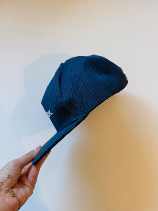 Meridian Skateboard Company Navy Blue Cap