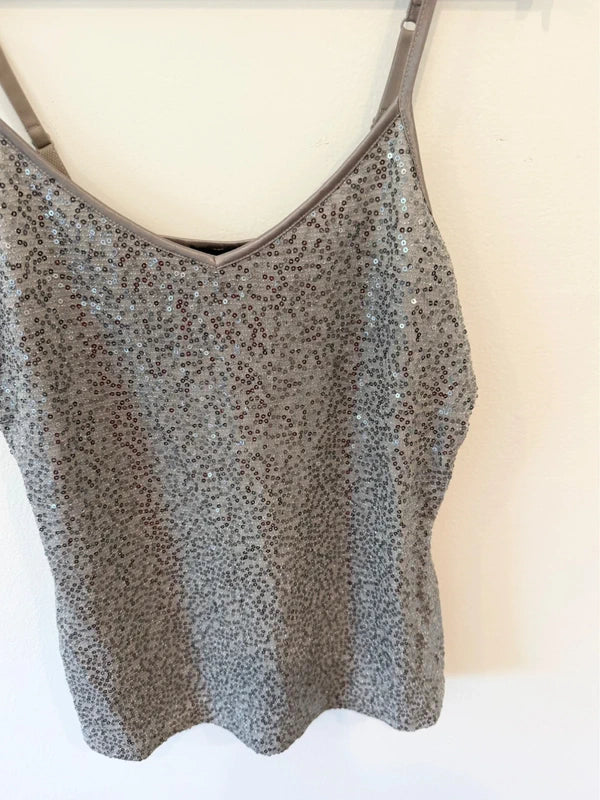 Express Shimmer Tank