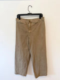 Emmett Wide Leg Crop Jeans by Madewell