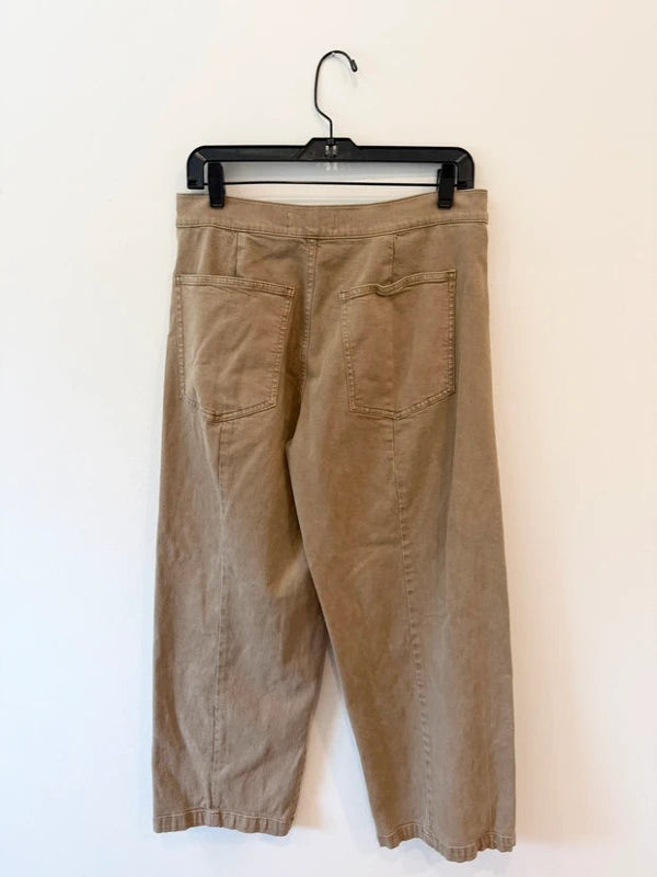 Emmett Wide Leg Crop Jeans by Madewell