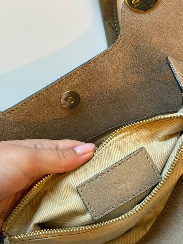 Chloé Irene Vintage Shoulder Bag
