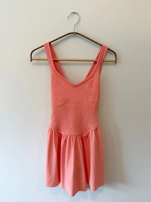 Free People FP Movement Smockin' Hot Dress