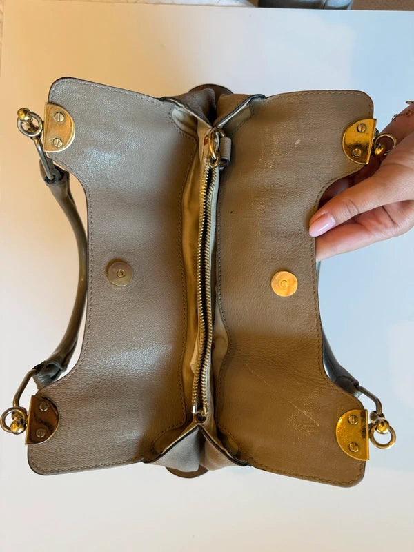 Chloé Irene Vintage Shoulder Bag