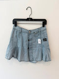 G Star Denim Mini Skirt