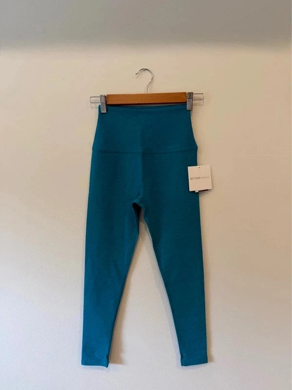 Beyond Yoga Spacedye “Caught in the Midi” High Waisted Leggings