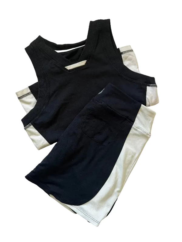 Free People Black & White Set