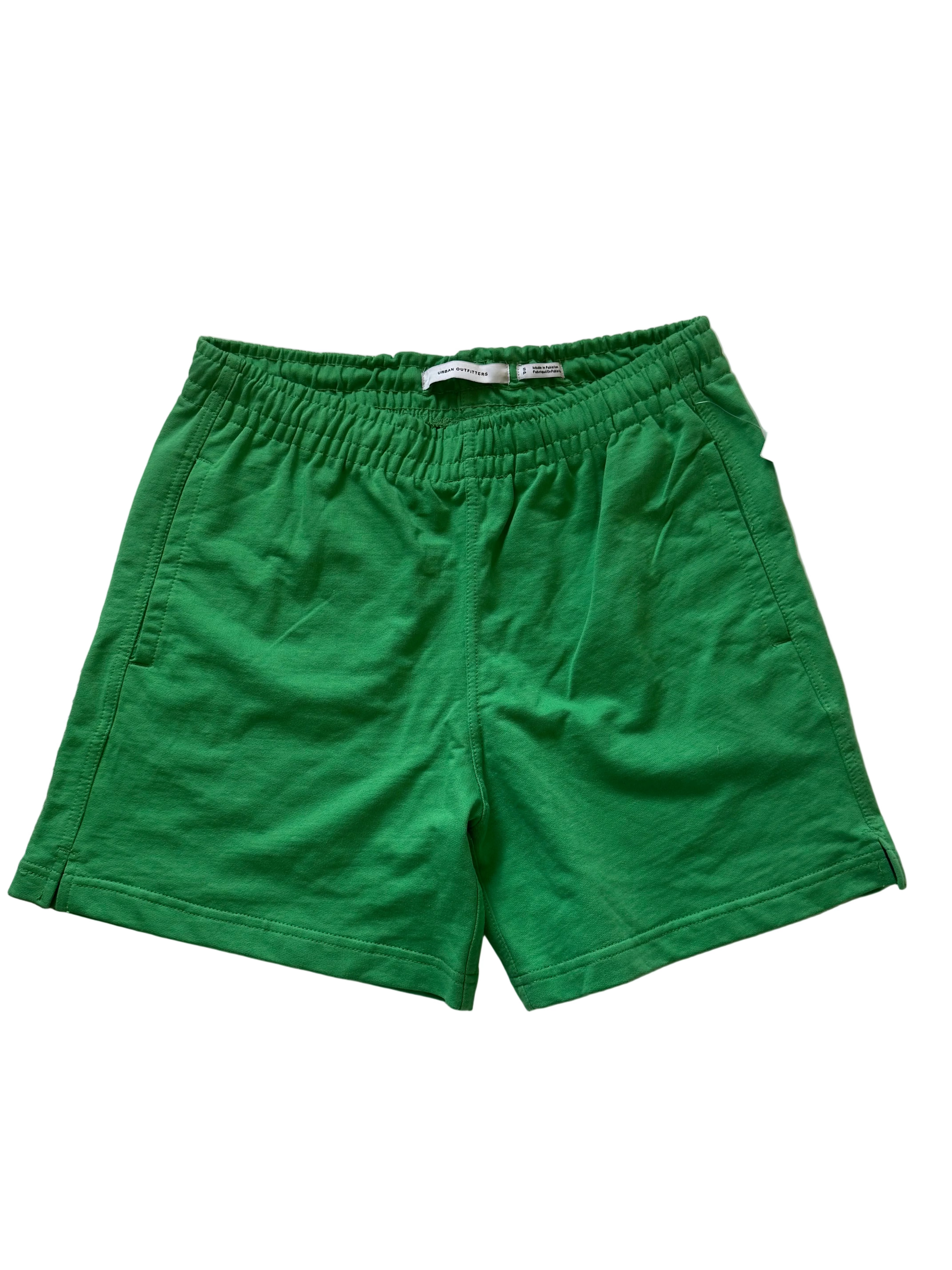 Urban Outfitters Kelly Green Lounge Shorts