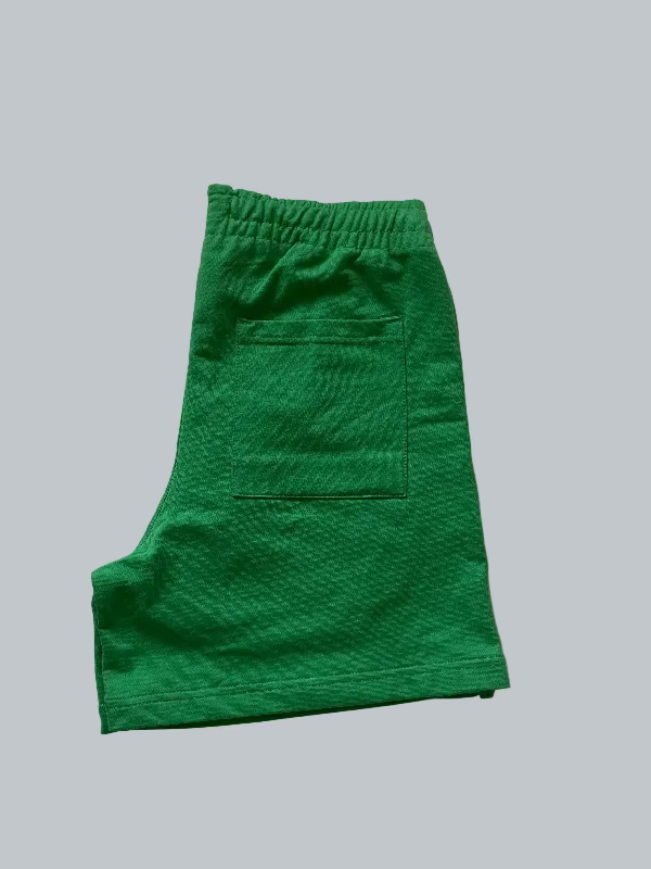 Urban Outfitters Kelly Green Lounge Shorts