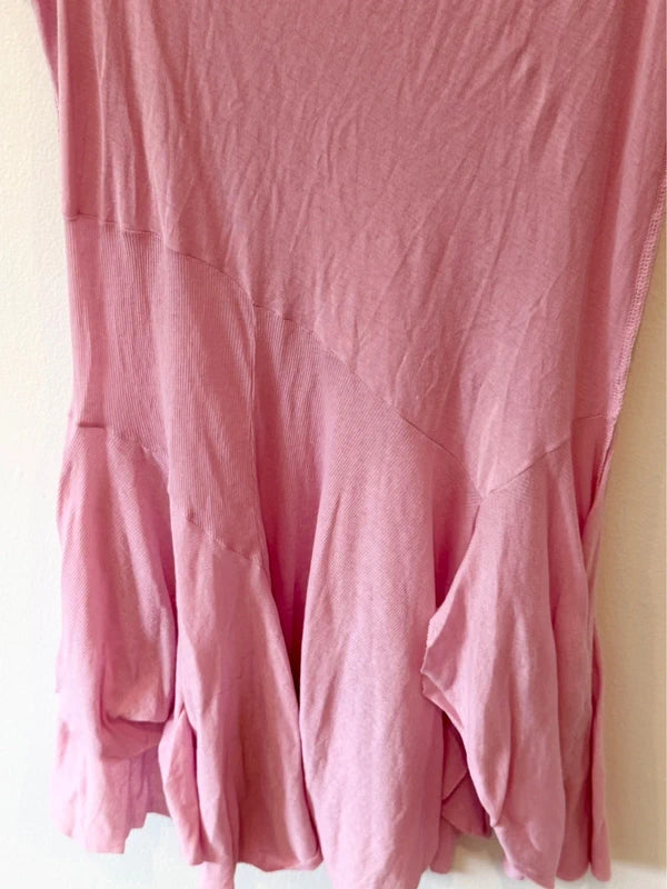 Light Pink Free People Dress