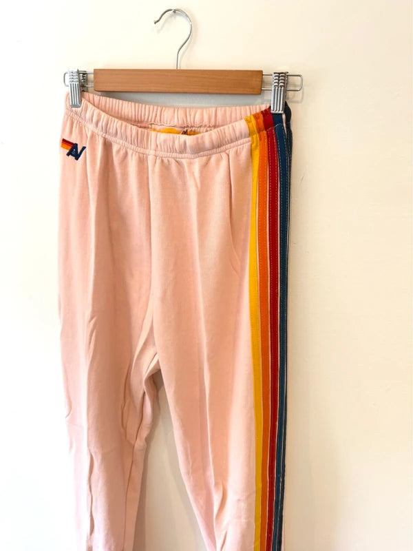Aviator Nation 5 Stripe Sweatpants