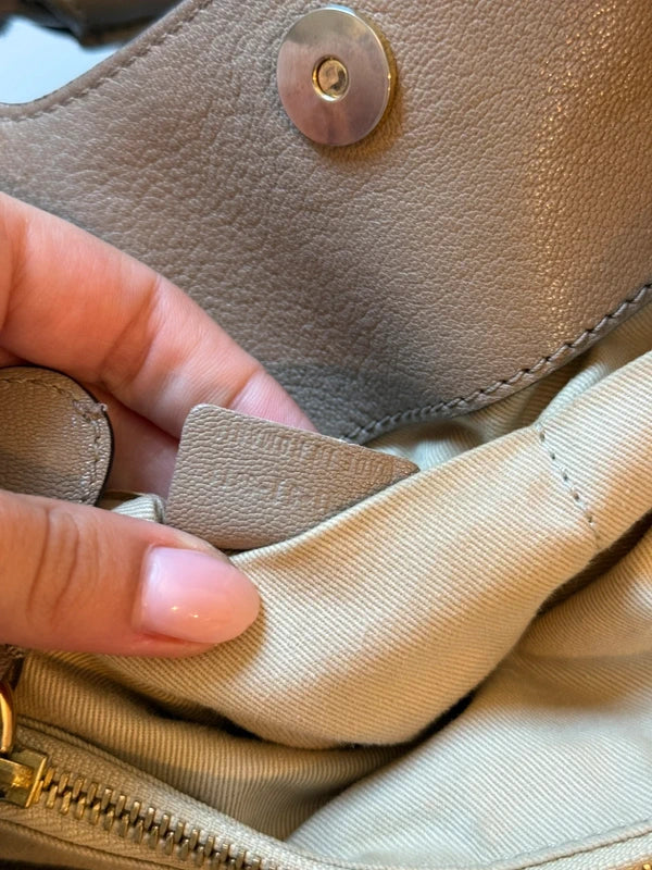 Chloé Irene Vintage Shoulder Bag
