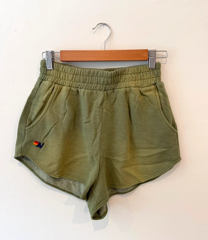 Aviator Nation Essential Pocket Club Shorts
