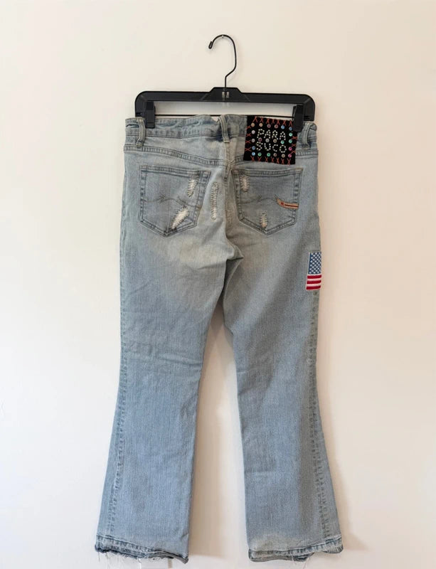 Para Suco Y2K Jeans