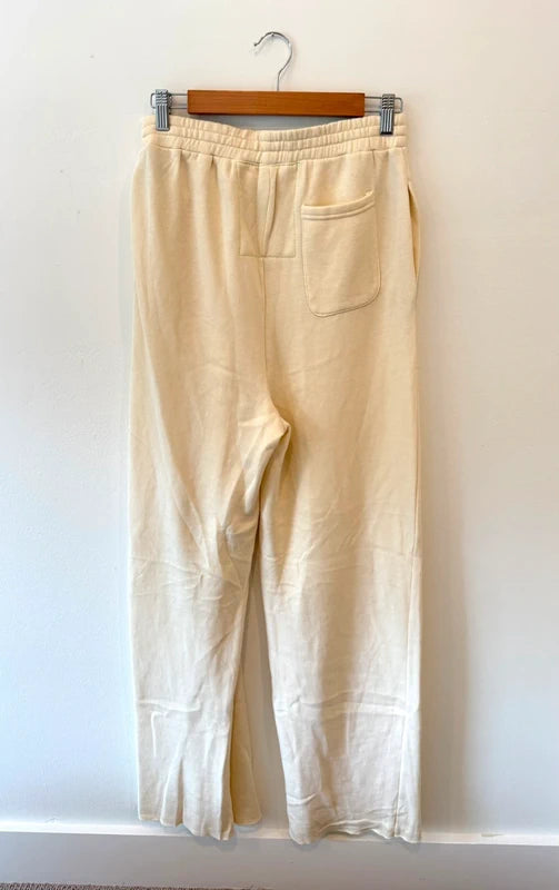 Aviator Nation Wide Leg Sweatpants