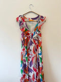 Colorful Maxi Dress