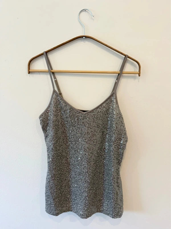 Express Shimmer Tank