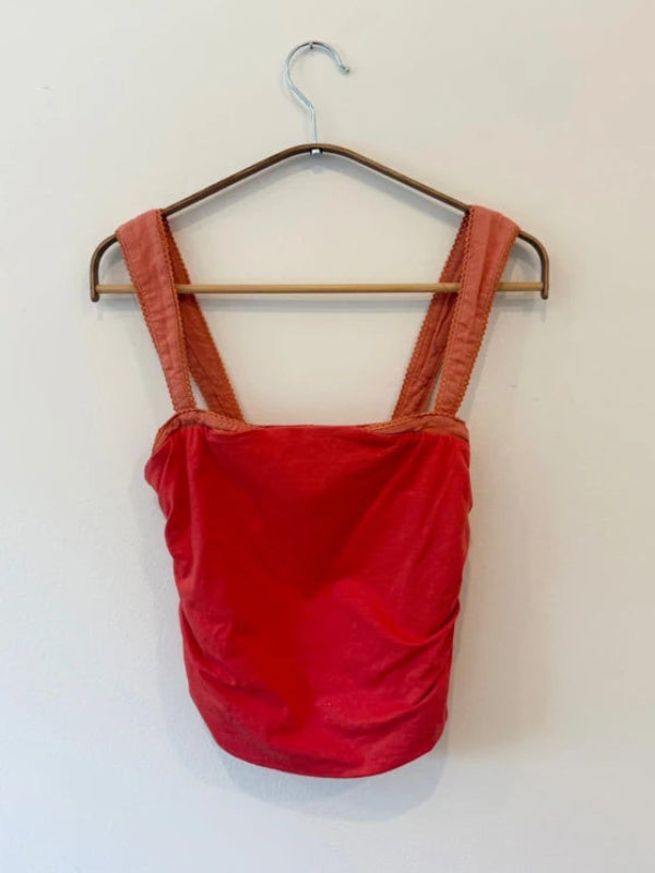 Free People Two Tone Tank