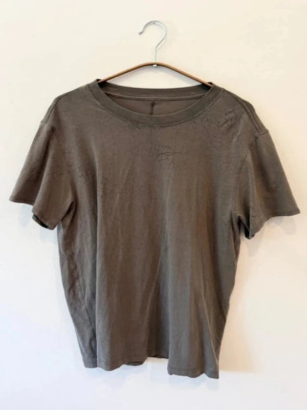 Lululemon Crewneck T-Shirt