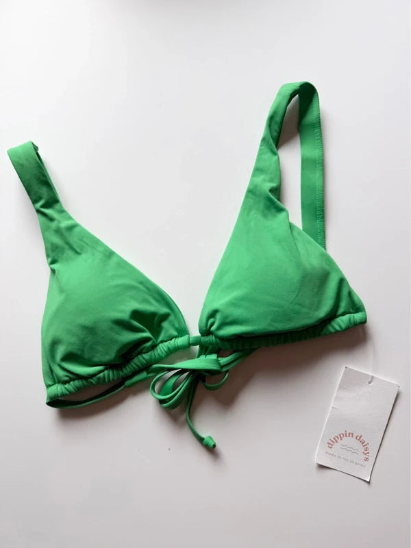 Dippin Daisies Bikini Top