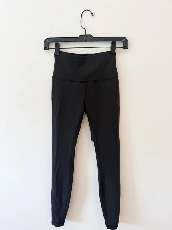 Lululemon Wunder Under Leggings