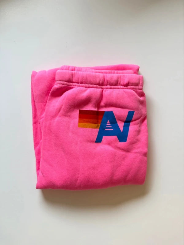 Aviator Nation Logo Sweatpants